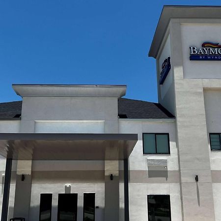 Baymont By Wyndham Freeport Texas Ξενοδοχείο Εξωτερικό φωτογραφία