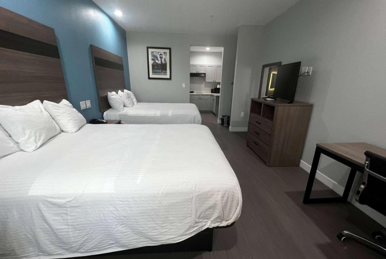 Baymont By Wyndham Freeport Texas Ξενοδοχείο Εξωτερικό φωτογραφία