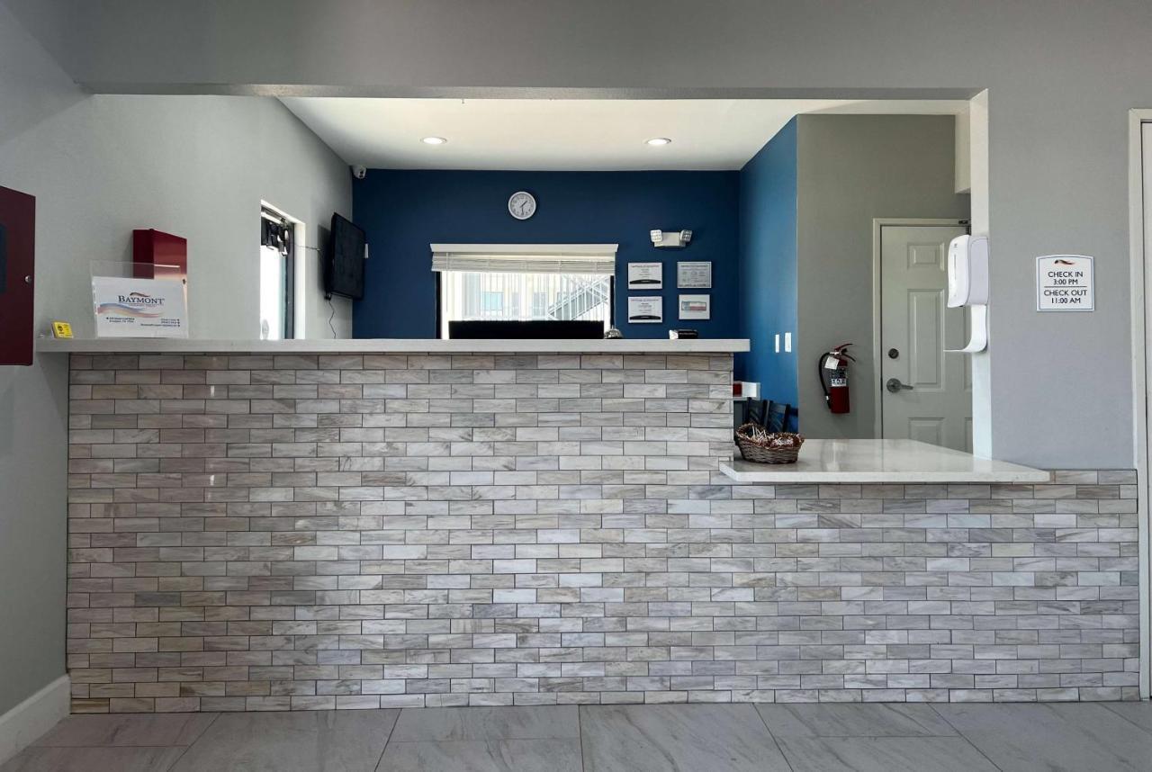 Baymont By Wyndham Freeport Texas Ξενοδοχείο Εξωτερικό φωτογραφία