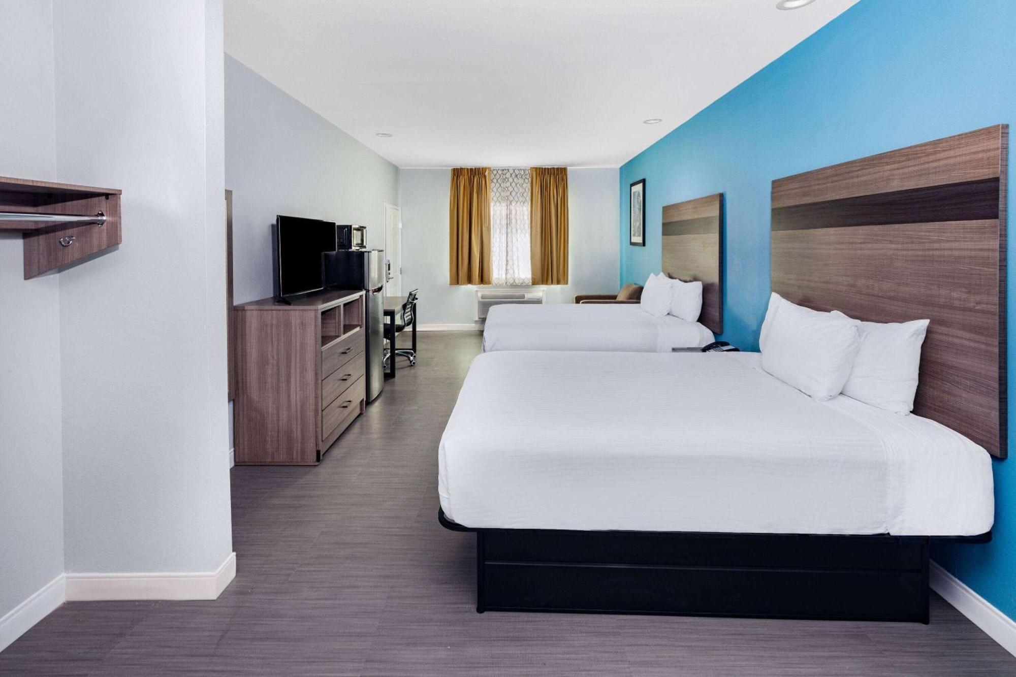 Baymont By Wyndham Freeport Texas Ξενοδοχείο Εξωτερικό φωτογραφία