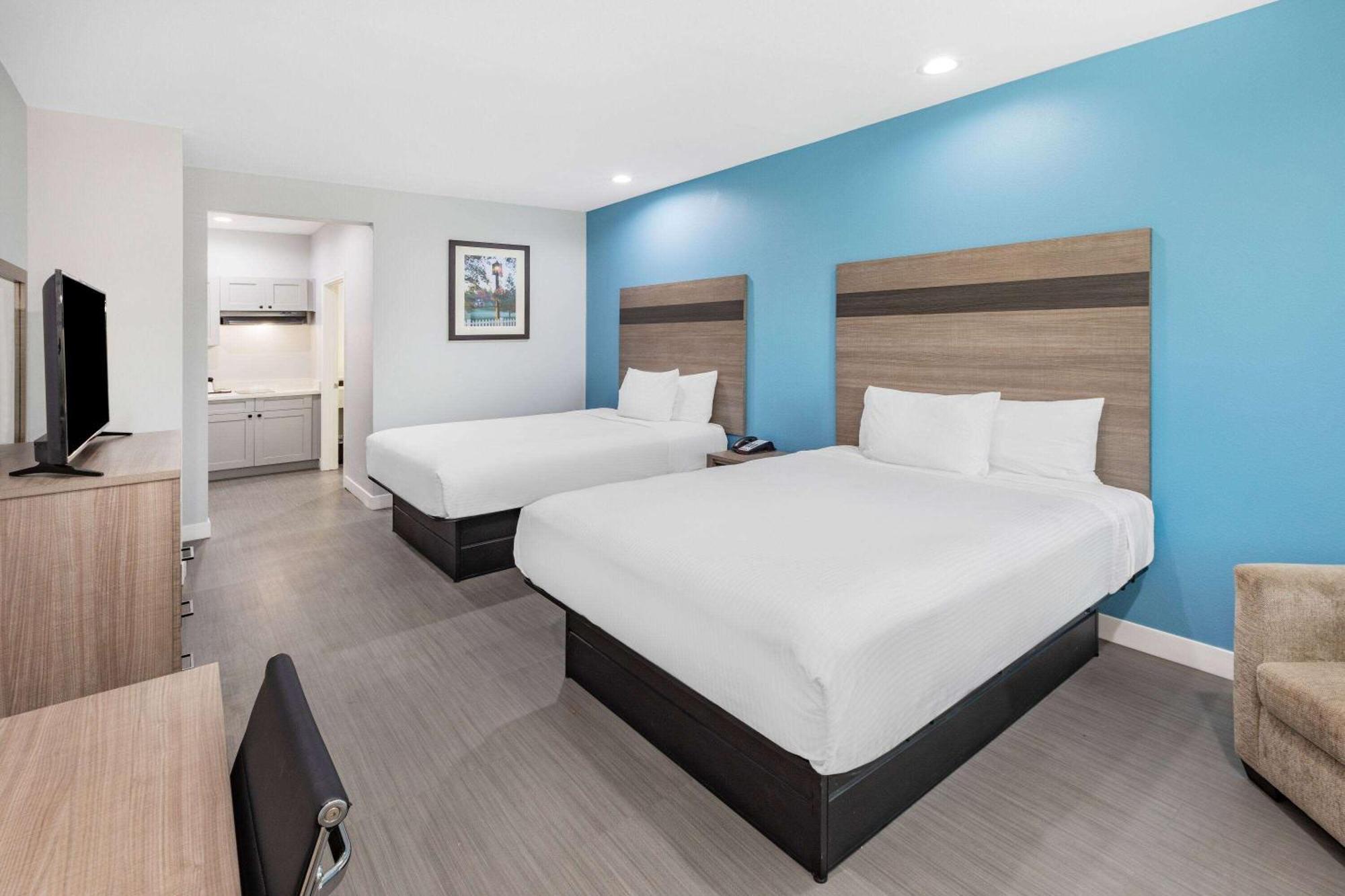 Baymont By Wyndham Freeport Texas Ξενοδοχείο Εξωτερικό φωτογραφία