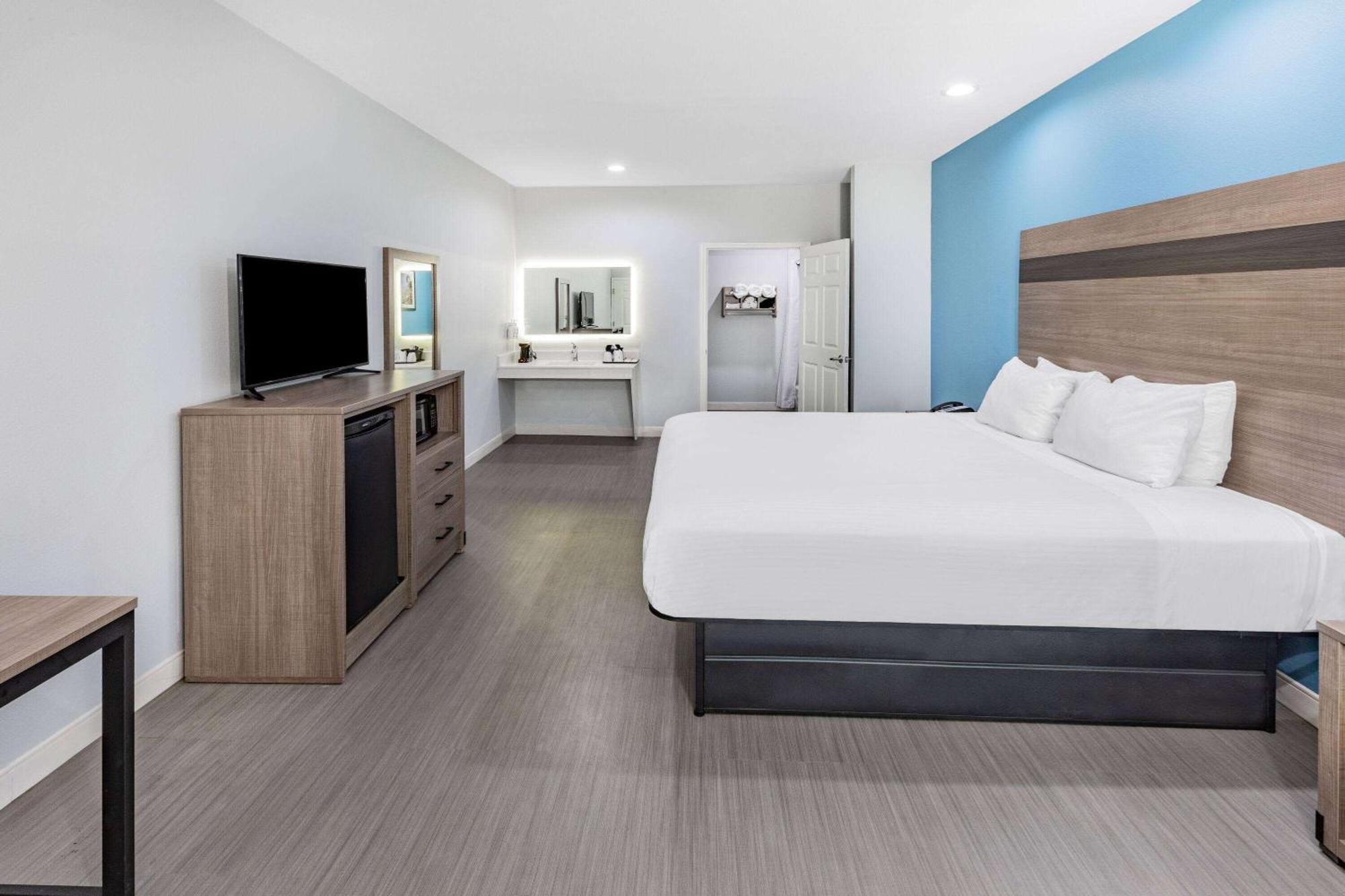 Baymont By Wyndham Freeport Texas Ξενοδοχείο Εξωτερικό φωτογραφία