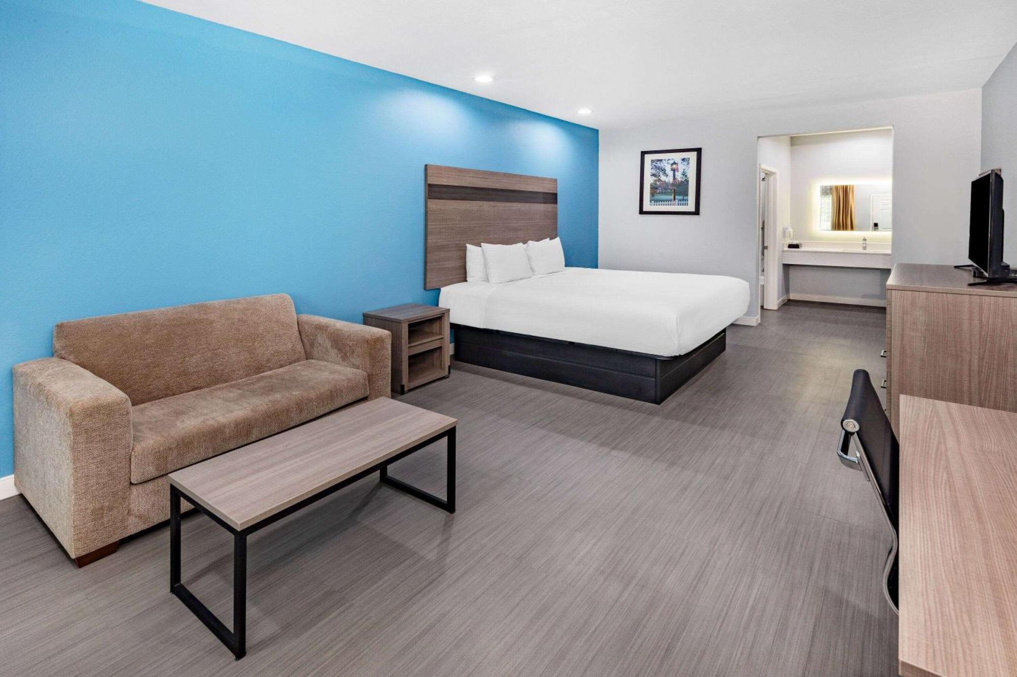 Baymont By Wyndham Freeport Texas Ξενοδοχείο Εξωτερικό φωτογραφία