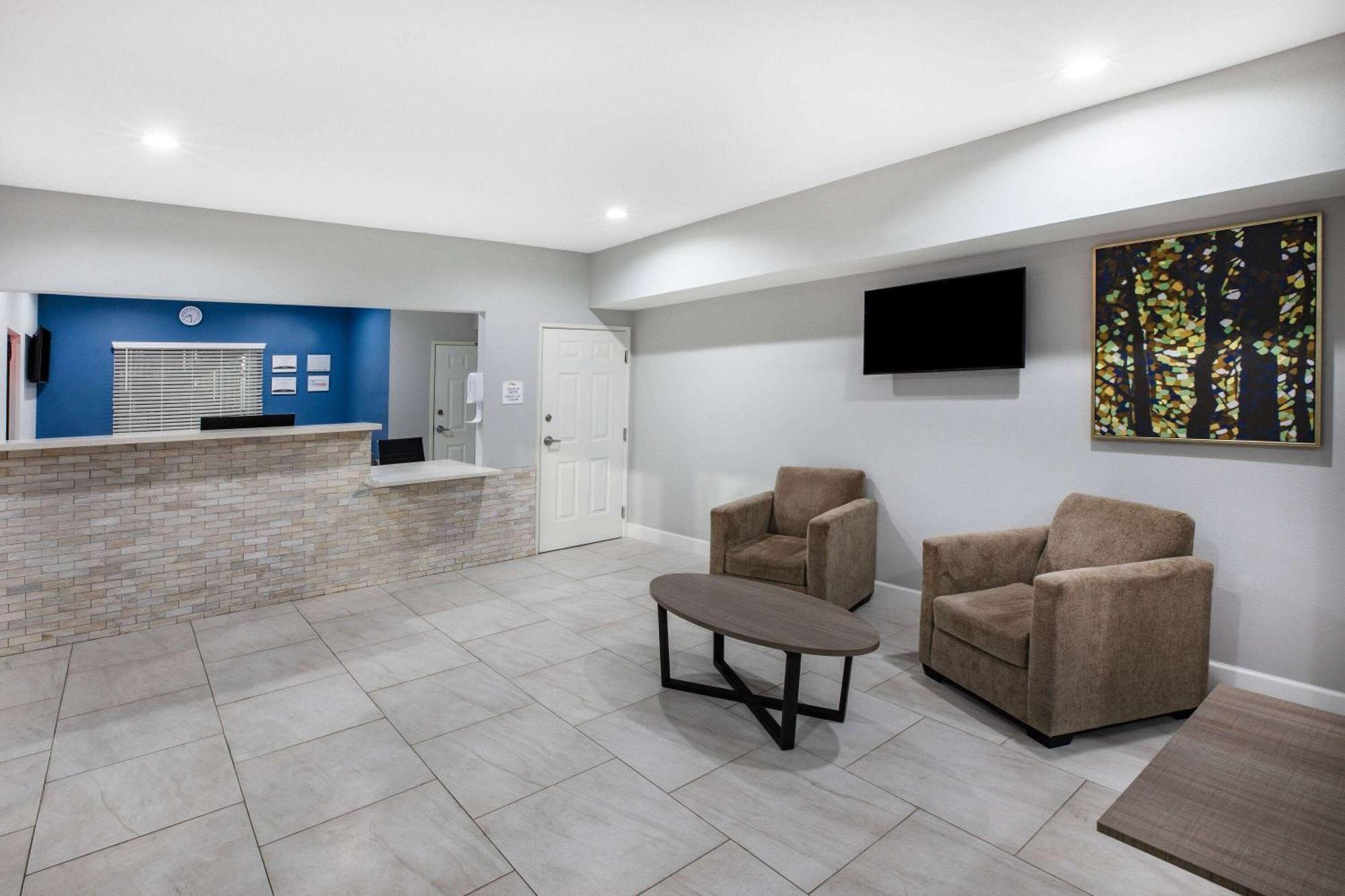 Baymont By Wyndham Freeport Texas Ξενοδοχείο Εξωτερικό φωτογραφία