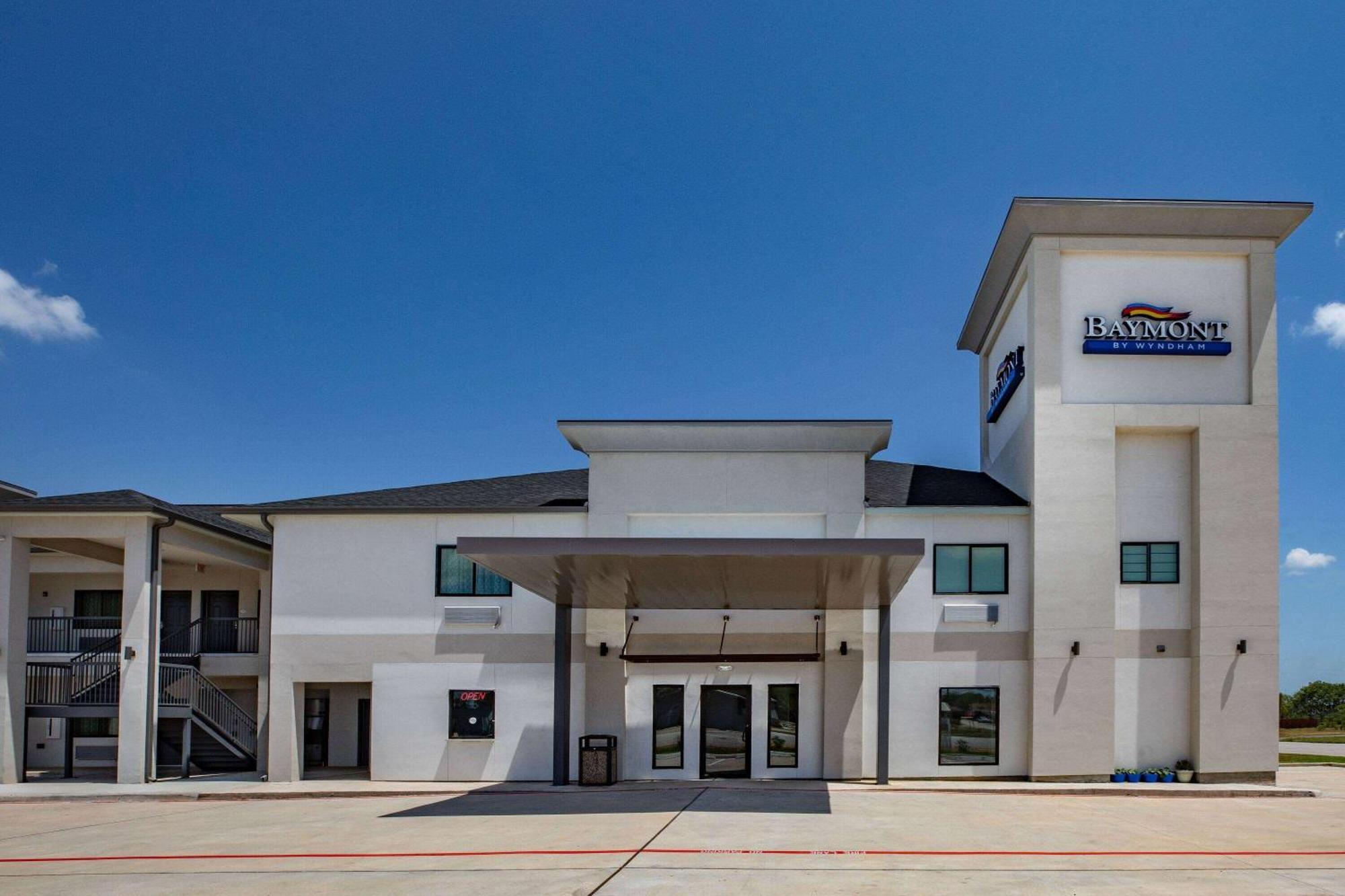 Baymont By Wyndham Freeport Texas Ξενοδοχείο Εξωτερικό φωτογραφία