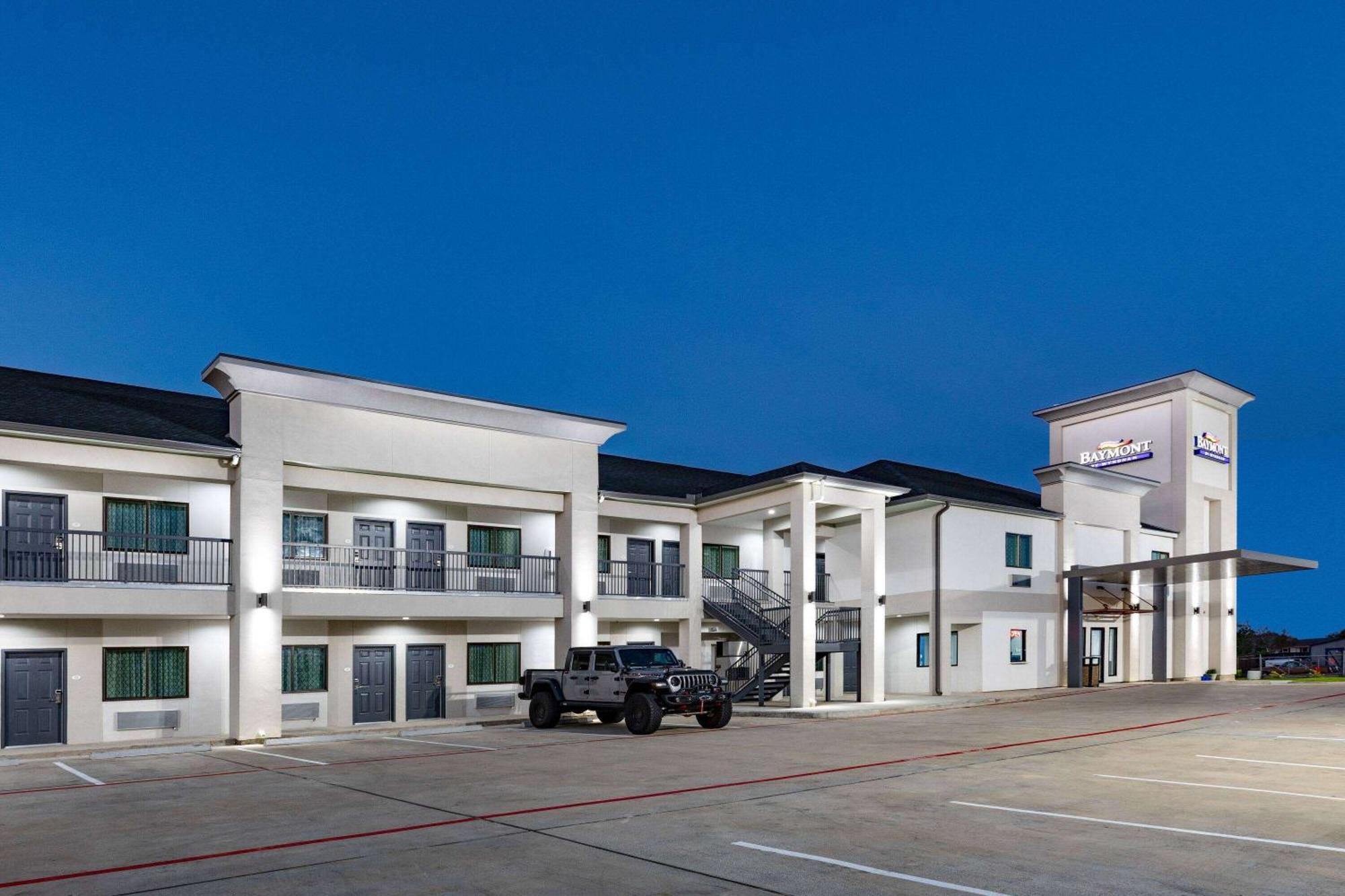 Baymont By Wyndham Freeport Texas Ξενοδοχείο Εξωτερικό φωτογραφία